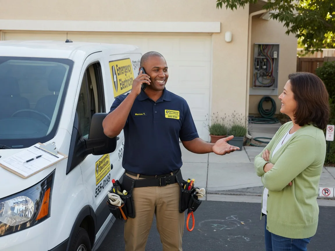 Emergency Electrician Alcester, SD FAQs