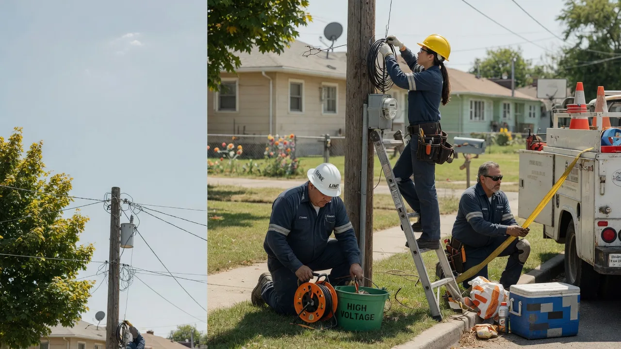 Emergency Electrician in Alcester, SD near me